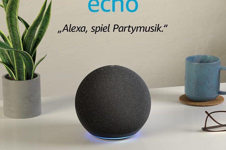 Alexa – Amazon Echo