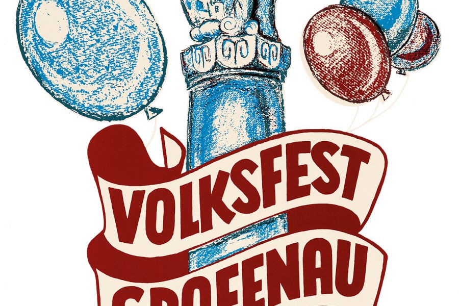 DAS Fest -> Volksfest Grafenau